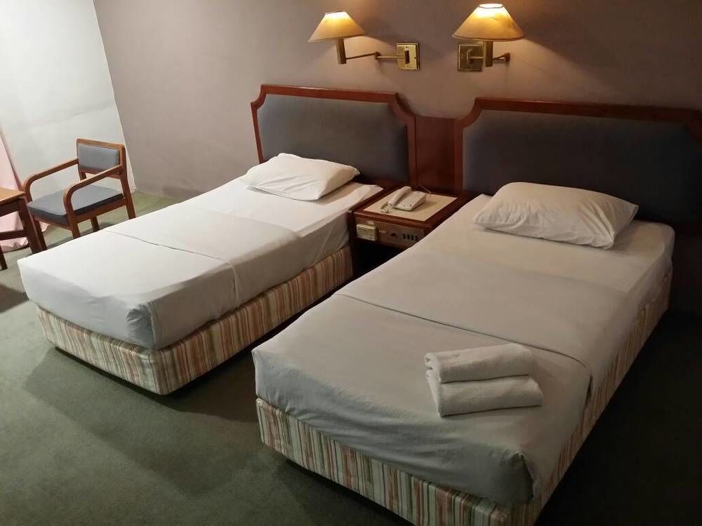 Anika Inn - Kluang Esterno foto