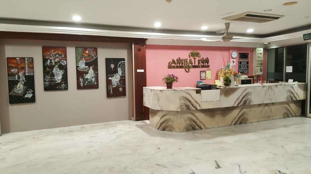 Anika Inn - Kluang Esterno foto