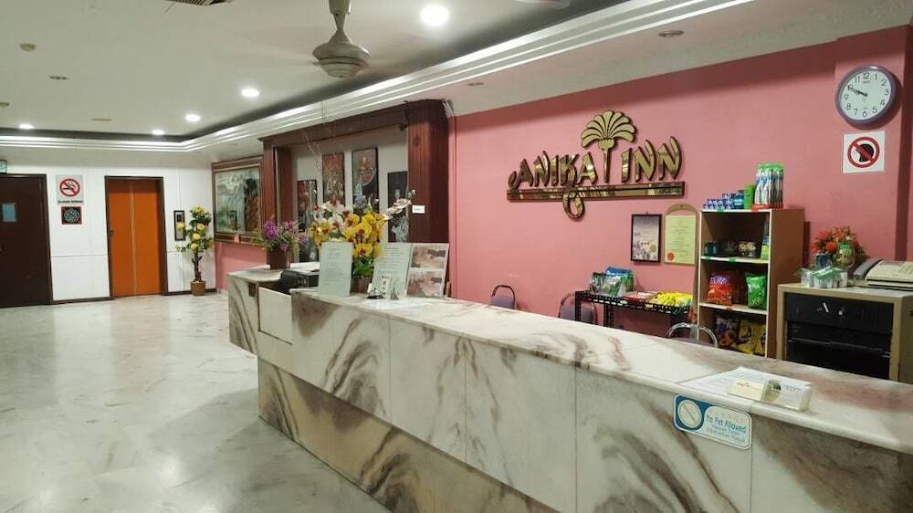 Anika Inn - Kluang Esterno foto