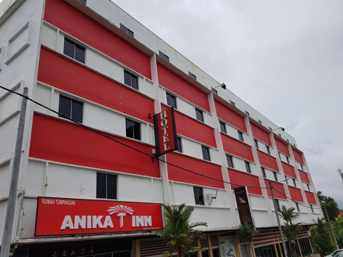 Anika Inn - Kluang Esterno foto