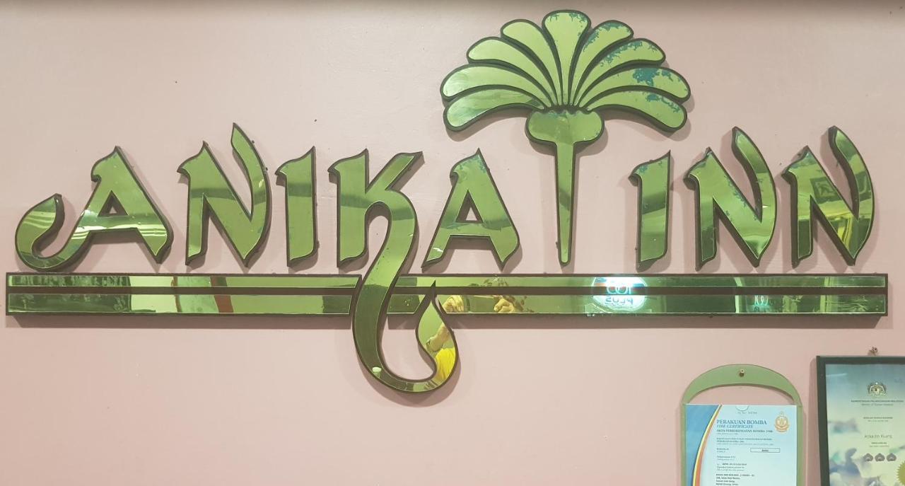 Anika Inn - Kluang Esterno foto