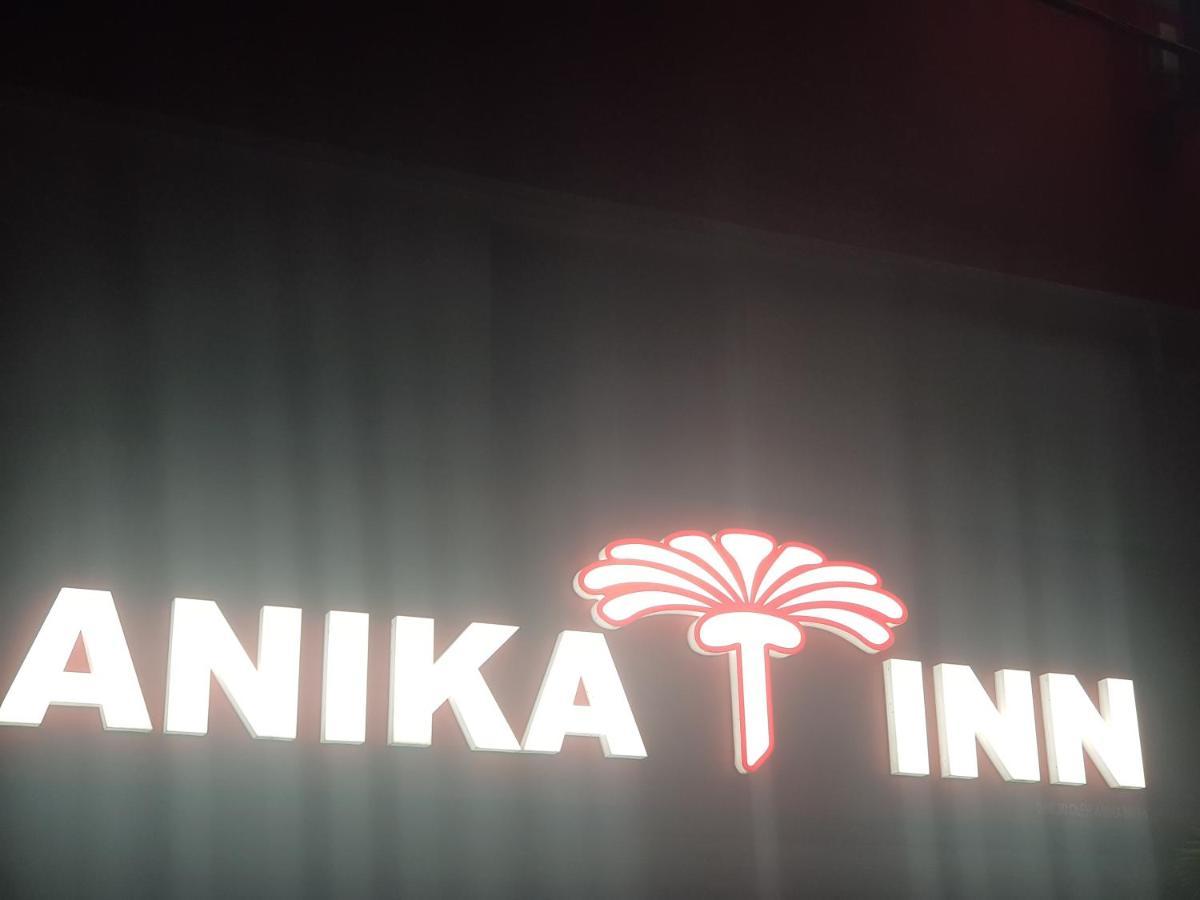 Anika Inn - Kluang Esterno foto
